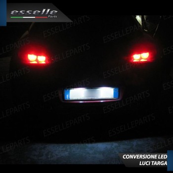 Led interni + Targa per ALFA ROMEO BRERA