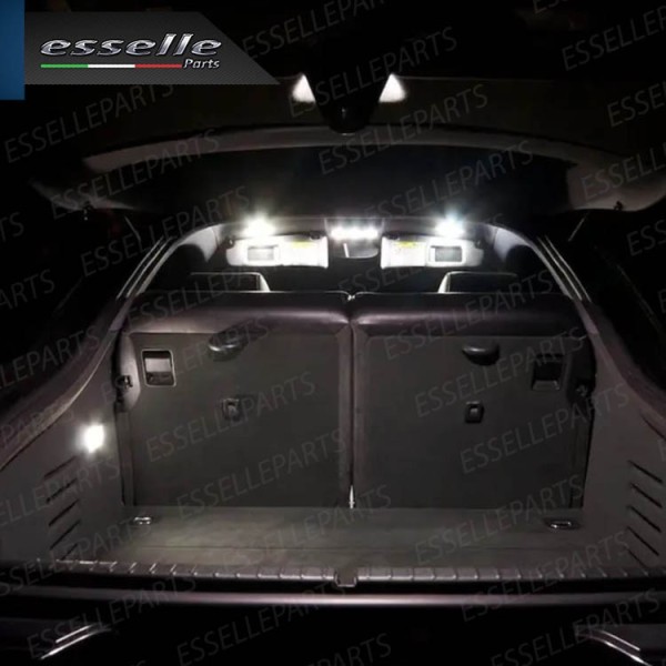 Led interni Completo AUDI TT 8N