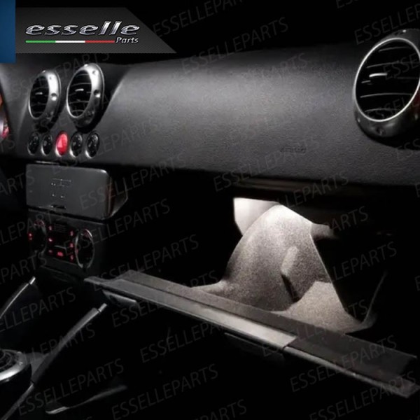 Led interni Completo AUDI TT 8N