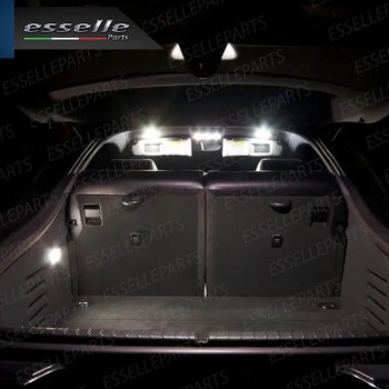 Led interni Completo + Targa AUDI TT 8N