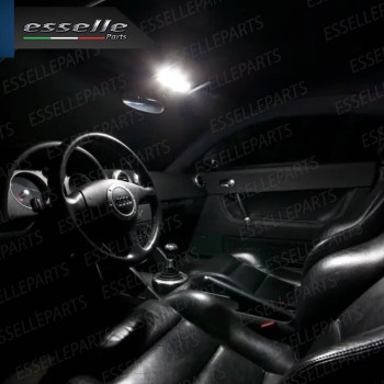 Led interni Completo + Targa AUDI TT 8N