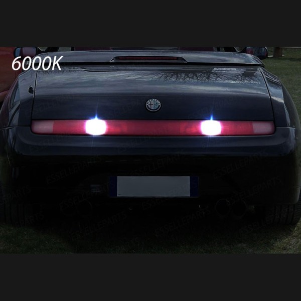Luci Retromarcia 15 LED Alfa Romeo GTV CON LENTE FRONTALE