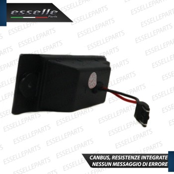 Coppia placchette luci targa 18 LED 6000K Hyundai Tuscon pre-restyling fino al 06/2018 Coppia placchette luci targa 18 LED 6000K Hyundai Tuscon pre-restyling fino al 06/2018