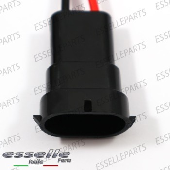 Coppia Resistenze Spegni spia H11