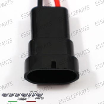 Coppia Resistenze Spegni spia H10