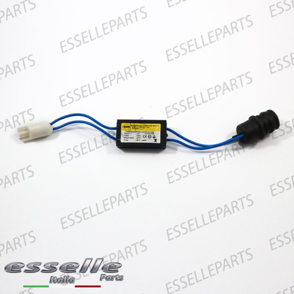 Coppia Resistenze Spegni spia T10