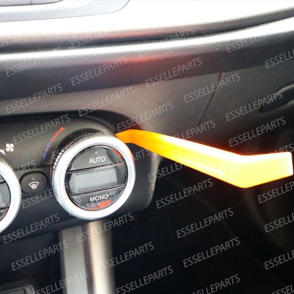 Leve attrezzi Smontaggio per Alfa Romeo Giulietta Dal 2014
