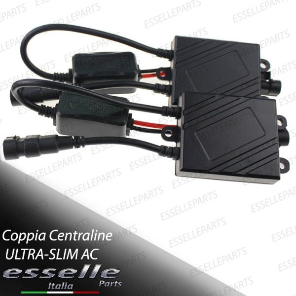 Kit Xenon H7 Anabbaglianti AC 6000K bianco ghiaccio Audi A3 8P Restyling