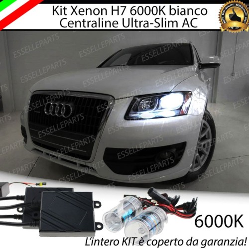 Kit Xenon H7 Anabbaglianti