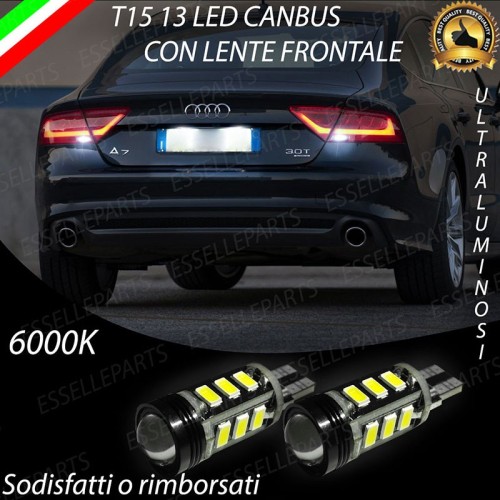 Luci Retromarcia 13 LED