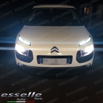 Kit xenon ultraslim 6000k 6000k CITROEN C4 CACTUS Luce Bianca No Error