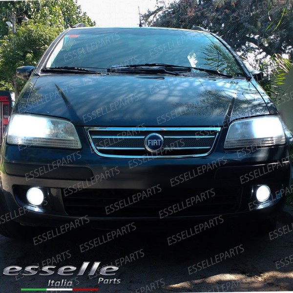 Kit Xenon H7 Anabbaglianti