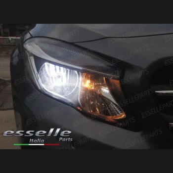 Kit xenon ultraslim 6000k 6000k MERCEDES GLA Luce Bianca No Error