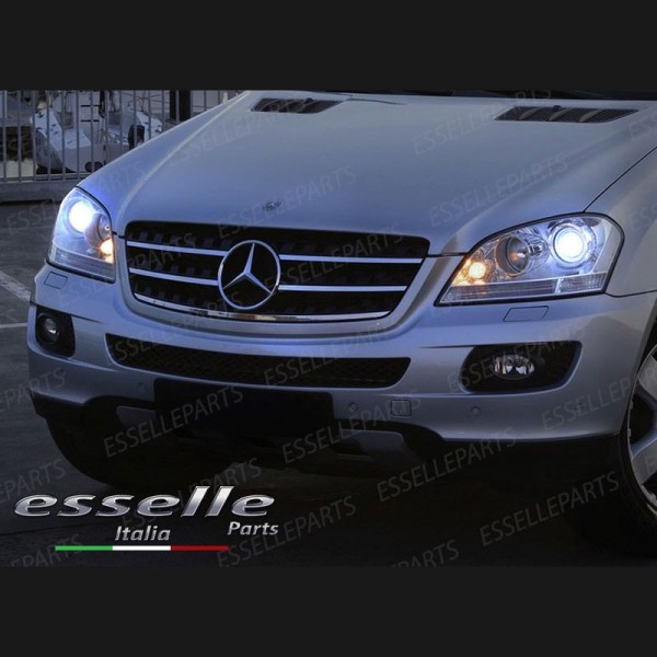 Kit xenon MERCEDES ML W164 6000k