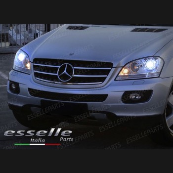 Kit xenon MERCEDES ML W164 6000k