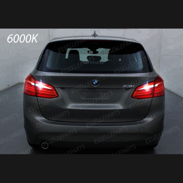 Luci Retromarcia 15 LED BMW Serie 2 Active Tourer F45 CON LENTE FRONTALE