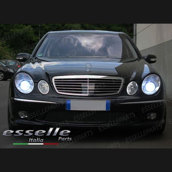 Kit xenon MERCEDES CLASSE E W211 6000k