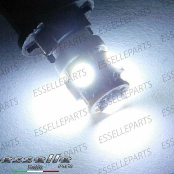 Luce Targa T10 5 LED Canbus Honda CBR 600 F 1991-1994