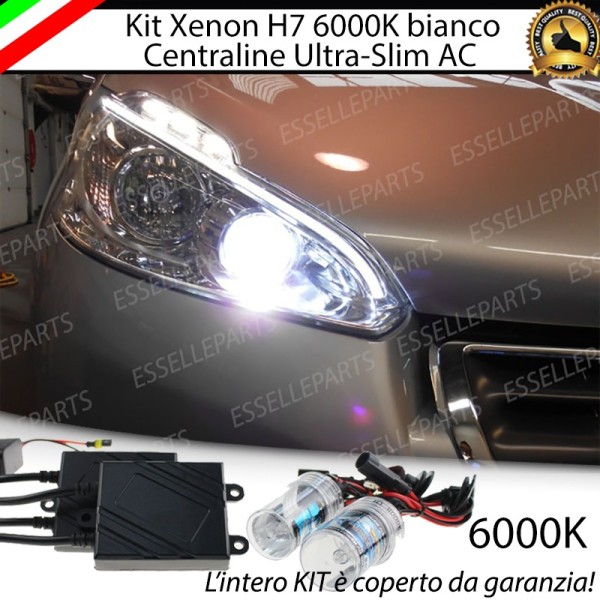 Kit xenon PEUGEOT 208 6000k