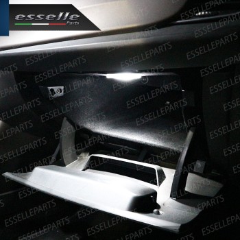 Placchetta Vano portaoggetti 18 LED per ALFA ROMEO SPIDER