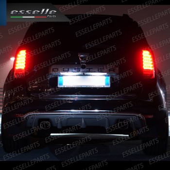 Placchette a LED Complete DACIA DUSTER I