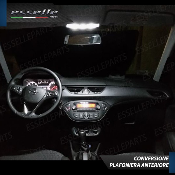 Led interni Completo OPEL CORSA F