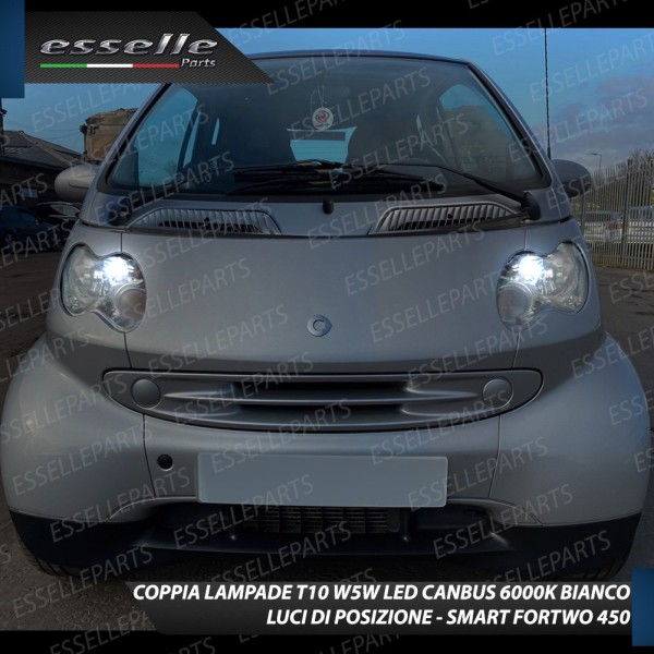 Luci posizione 5 LED Canbus