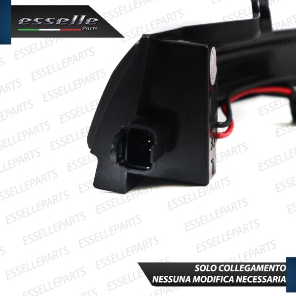 Set Frecce Dinamiche per Specchietti laterali LED RENAULT CAPTUR MK 2