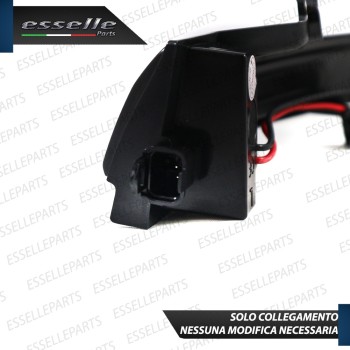 Set Frecce Dinamiche per Specchietti laterali LED RENAULT CAPTUR MK 2