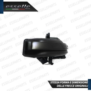 Set Frecce Dinamiche per Specchietti laterali LED RENAULT CAPTUR MK 2