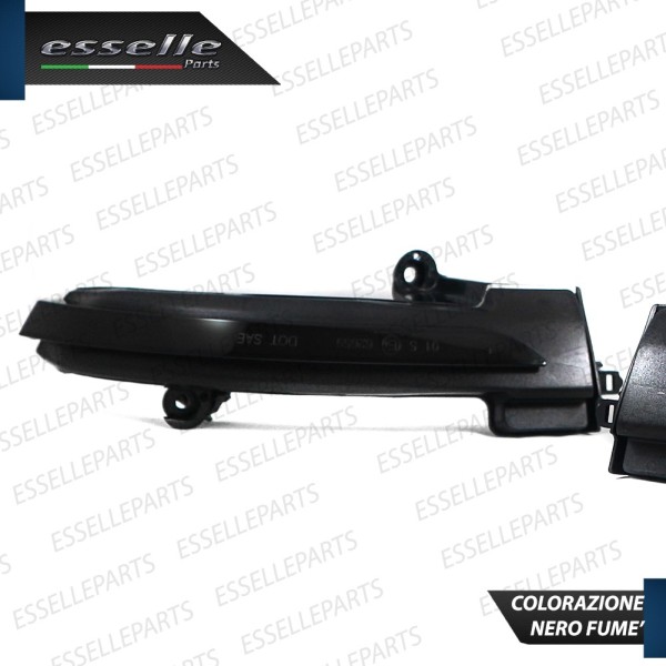 Set Frecce Dinamiche per Specchietti laterali LED RENAULT CAPTUR MK 2