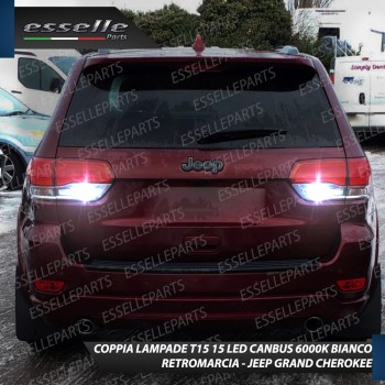 Luci Retromarcia 13 LED JEEP GRAND CHEROKEE IV RESTYLING