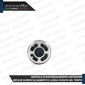 Coppia Lampade T20 WY21W 24 LED CANBUS 3.0 PER FRECCE DIREZIONALI POSTERIORI JEEP GRAND CHEROKEE IV RESTYLING