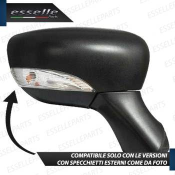 Set Frecce Dinamiche per Specchietti laterali NISSAN MICRA V