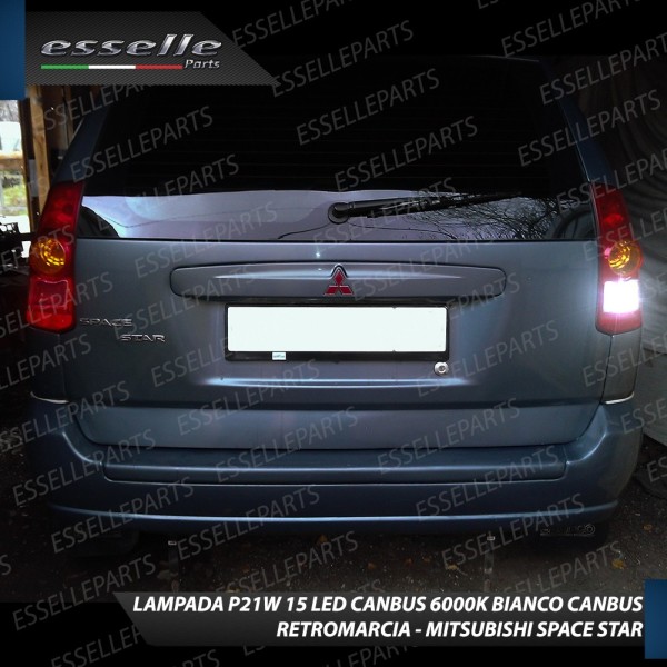 Luce Retromarcia 15 LED MITSUBISHI SPACE STAR I