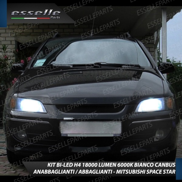 Conversione Fari Full LED MITSUBISHI SPACE STAR I