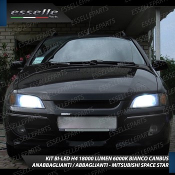 Conversione Fari Full LED MITSUBISHI SPACE STAR I Conversione Fari Full LED MITSUBISHI SPACE STAR I