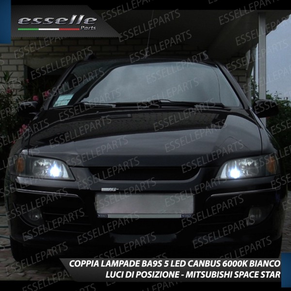 Conversione Fari Full LED MITSUBISHI SPACE STAR I