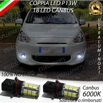 Luci di Posizione/Diurne 18 LED P13W SPACE STAR II Luci di Posizione/Diurne 18 LED P13W SPACE STAR II