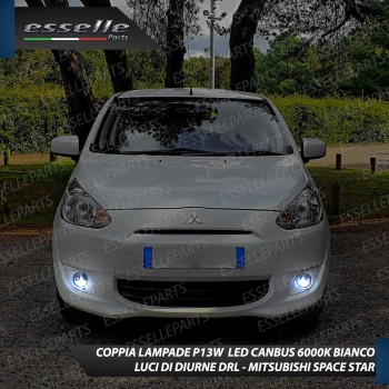 Luci di Posizione/Diurne 18 LED P13W SPACE STAR II Luci di Posizione/Diurne 18 LED P13W SPACE STAR II