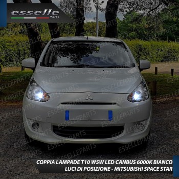 Conversione Fari Full LED MITSUBISHI SPACE STAR II Conversione Fari Full LED MITSUBISHI SPACE STAR II