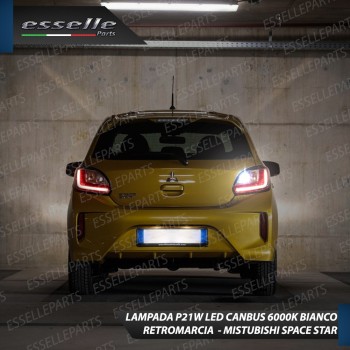 Luce Retromarcia 15 LED MITSUBISHI SPACE STAR II RESTYLING Luce Retromarcia 15 LED MITSUBISHI SPACE STAR II RESTYLING
