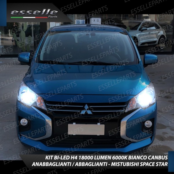 Conversione Fari Full LED MITSUBISHI SPACE STAR II RESTYLING