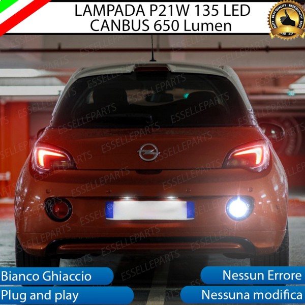 Retromarcia 135 LED OPEL ADAM