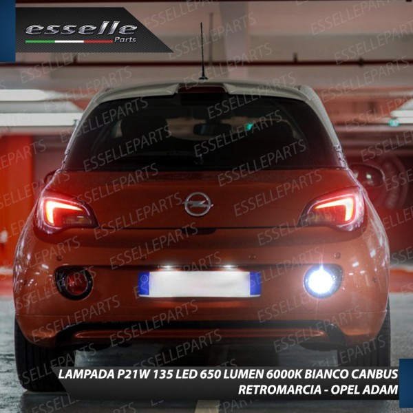 Retromarcia 135 LED OPEL ADAM