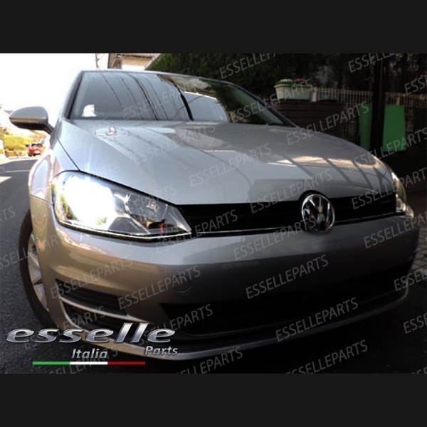 Kit xenon VW GOLF VII 6000k