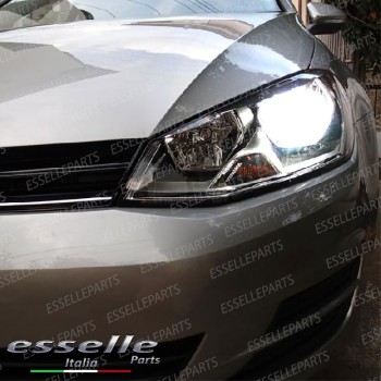 Kit xenon VW GOLF VII 6000k Kit xenon VW GOLF VII 6000k