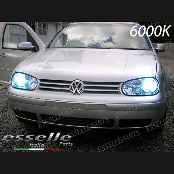 Kit xenon VW GOLF IV 6000k