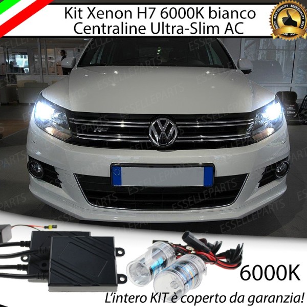Kit xenon VW TIGUAN I 6000k