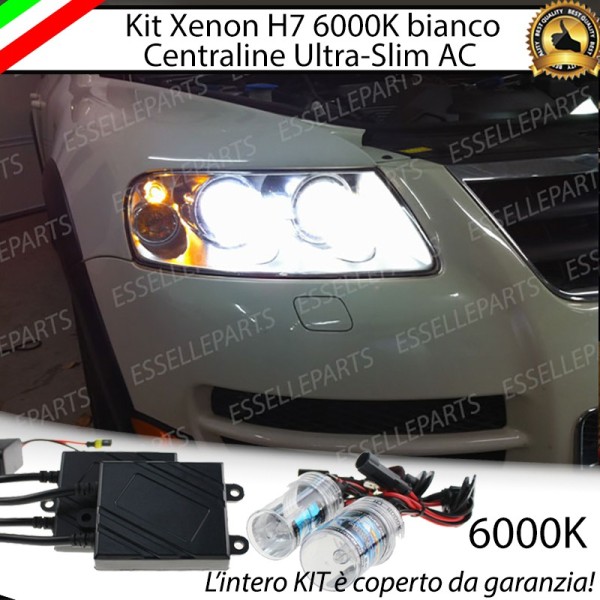 Kit xenon VW TOUAREG I 6000k